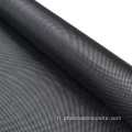 Araba bisiklet parçaları için karbon fiber kumaş bez